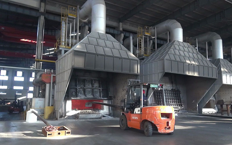 Unveiling the Excellence of Aluminum Melting Furnace Foundry Equipment