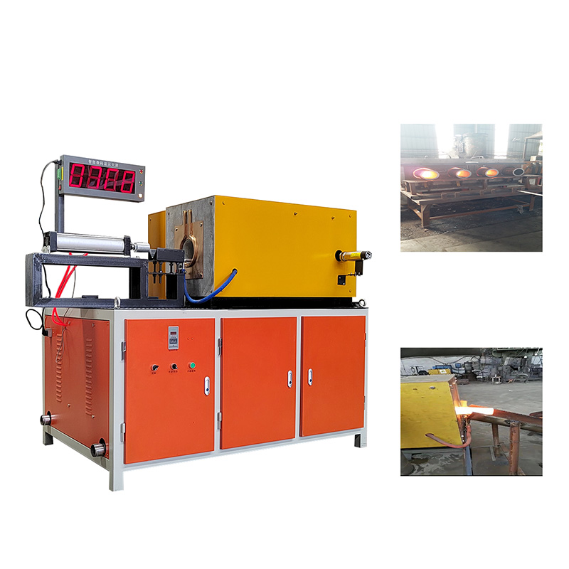 Medium Frequency Induction Heating Furnace