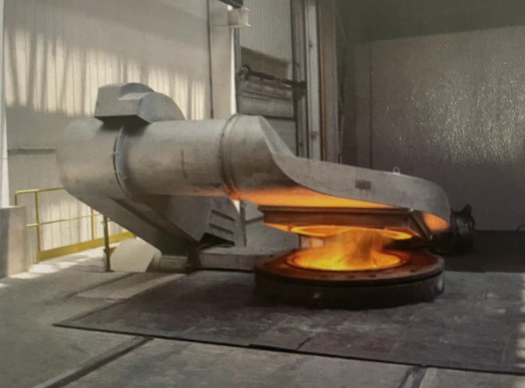 Steel Shell Furnace