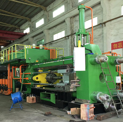 Hydraulic Extrusion Press