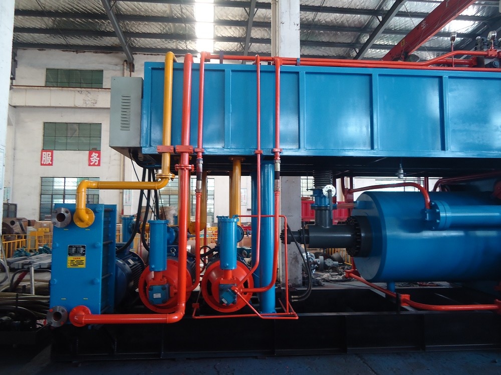 Aluminium Profile Extrusion Line Machines