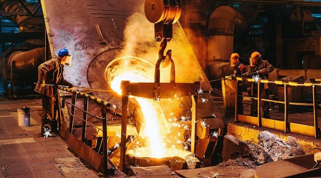 The Future is Now for Ferrous Foundries | Mastermelt | Foundry Management &  Technology