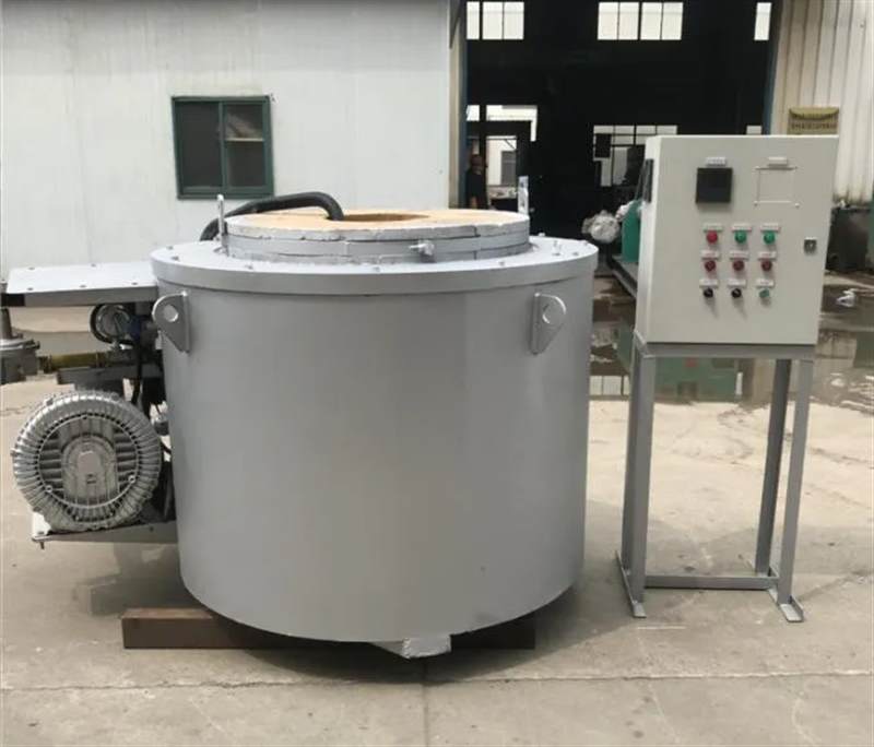 electric aluminum furnace