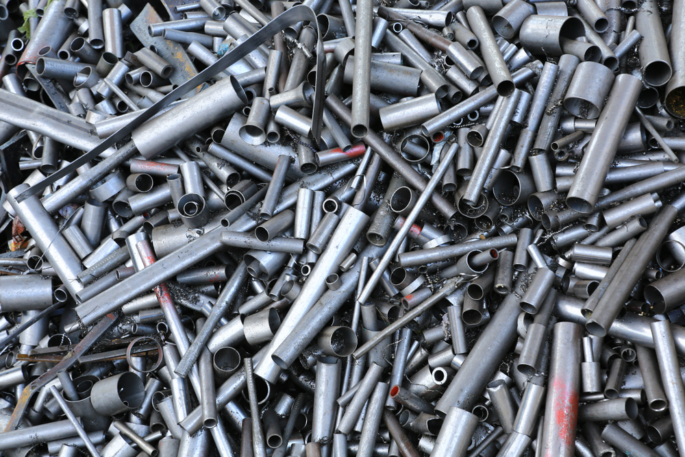 Different Types of Aluminum Scrap - Michigan Metal Recycling by Franklin  Metals