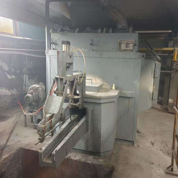 Energy-Saving Gas Aluminum Melting Furnace (Integrated Melti